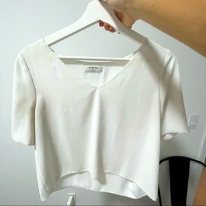 Aritzia Murphy blouse